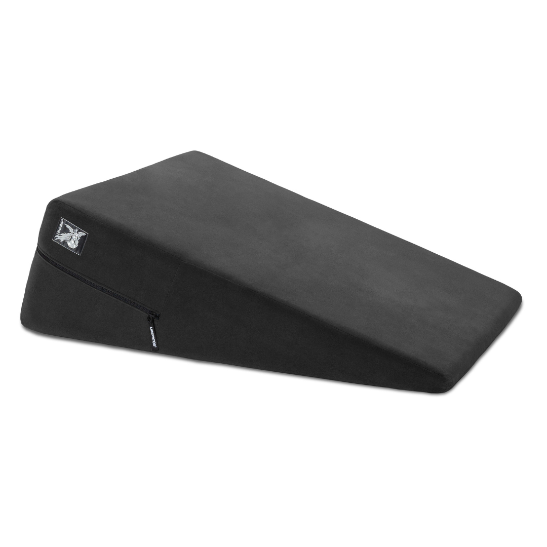 Ramp Black Microfiber